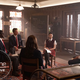 Image for article titled New Black Widow Set Pictures Tease the Return of Another Familiar Face